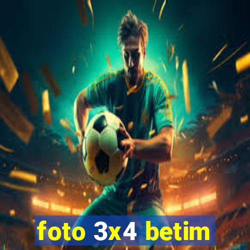 foto 3x4 betim